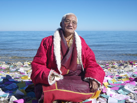 大伏藏师仁增尼玛法王简介 第1张