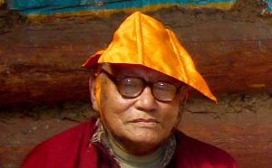 多杰仁增仁波且简介