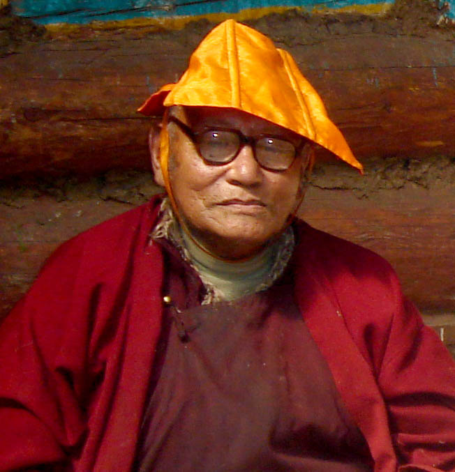 多杰仁增仁波且简介 第1张