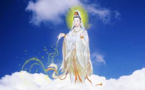 参加大悲观音加持法会后，纠缠我十年的甲亢后遗症消失了