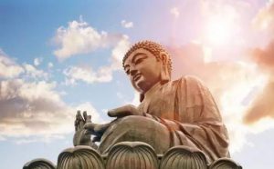 佛陀们认证了第三世多杰羌佛 看似平淡圣迹 唯有佛陀能行