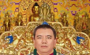 宁玛派佐钦寺总法台佐钦法王简介
