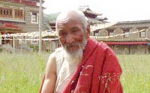 塔公寺云登降措仁波且简介