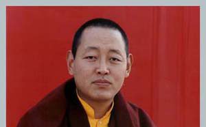 敏珠林寺敏林堪钦仁波且简介