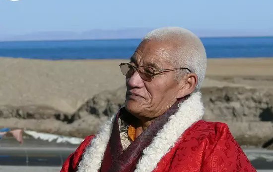 雄狮法王仁增尼玛仁波切圆寂