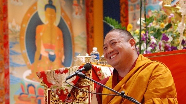 宁玛派掌教领袖制度将被终止