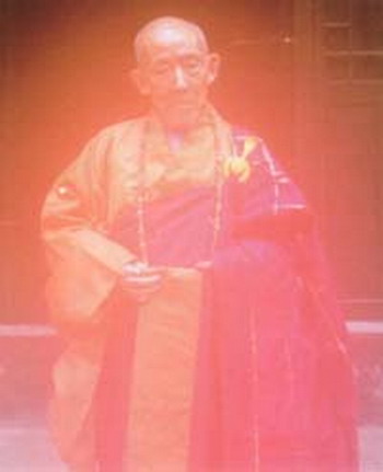 佛教南传第一站雾中山接王寺方丈果章法师图片 第2张 佛教南传第一站雾中山接王寺方丈果章法师 第2张