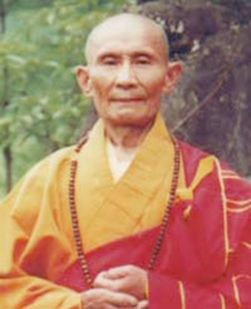 普观长老听《藉心经说真谛》法音感言 第1张