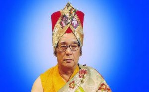 萨迦达钦法王简介