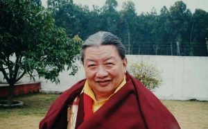 宁玛派敏林赤钦法王简介