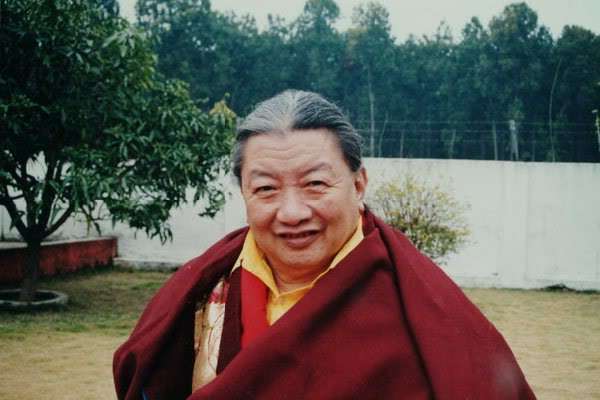 宁玛派敏林赤钦法王简介图片 宁玛派敏林赤钦法王简介