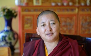 康卓公主仁波且简介