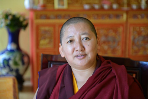 康卓公主仁波且简介