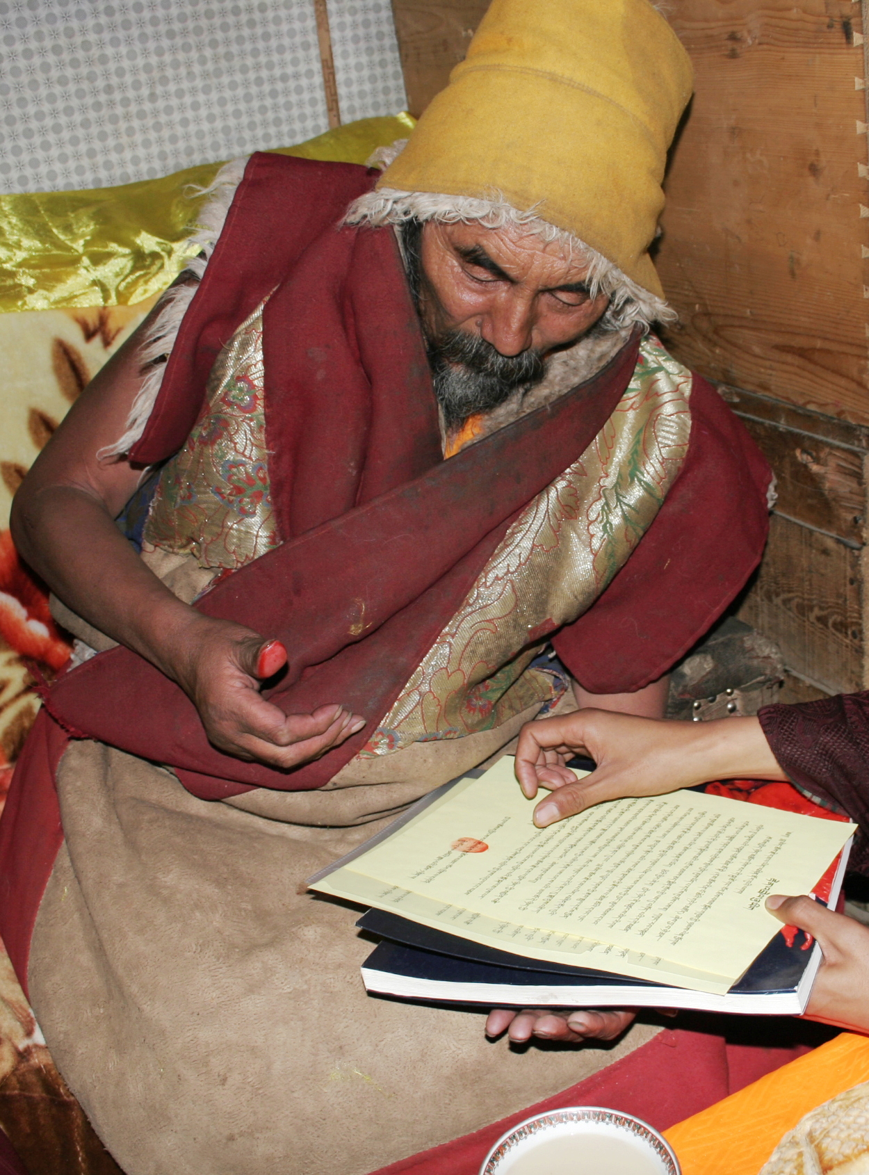 第三世多杰羌佛认证事件 出版社发表严正声明图片 第4张 第三世多杰羌佛认证事件 出版社发表严正声明 第4张