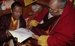 第三世多杰羌佛认证事件　出版社发表严正声明