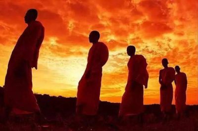 师父生病了，是偿还业障还是“代众生受苦”？ 第1张