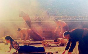 圆满十万大礼拜为众生祈福，我“赚大了”