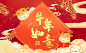 佛弟子的春节，心中有份祈盼