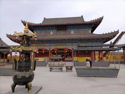 【我的别样春节系列】正月初二“回娘家”