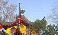 【我的别样春节系列】重访寒山寺，千年古刹钟声依然悠悠