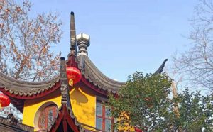 【我的别样春节系列】重访寒山寺，千年古刹钟声依然悠悠