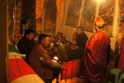 揭秘：农村丧事中“假道士”的生财之道