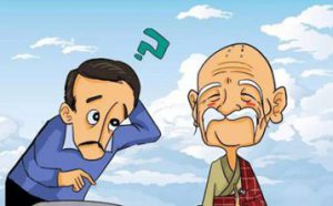 弟子掉入放生池，禅师故意不救，助弟子破愚开智