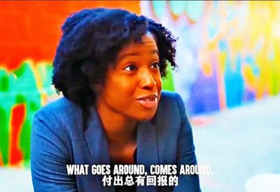 当善良与善良相遇时，回报总是出人意料