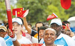 他的比赛成绩倒数第一，为何却成为传奇被载入奥运史册？